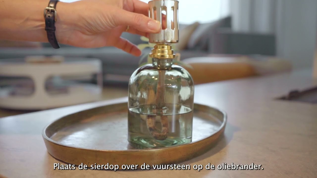 Scentchips official Nederland - geurolie en oliebrander - gebruiksaanwijzing
