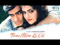 Tumse Milne Ko Dil Karta Hai - Lofi Mix | Phool Aur Kaante | Alka Yagnik, Kumar Sanu|90's Hindi Song