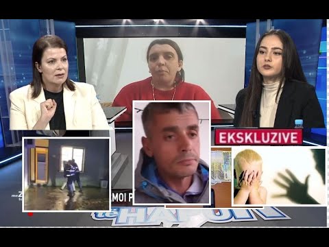 Tronditëse/Burri rreh fëmijën 11 muajsh,helmon të moshuarit e i thyen dorën gruas.Kunati rrëmben...