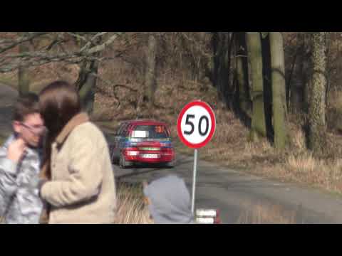 28 Rally Masters Złotoryja 2020 - Trybus / Bądkowski - Fiat CC Power ECU