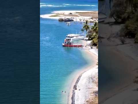 VOCÊ JÁ VIU UM PARAÍSO ASSIM?