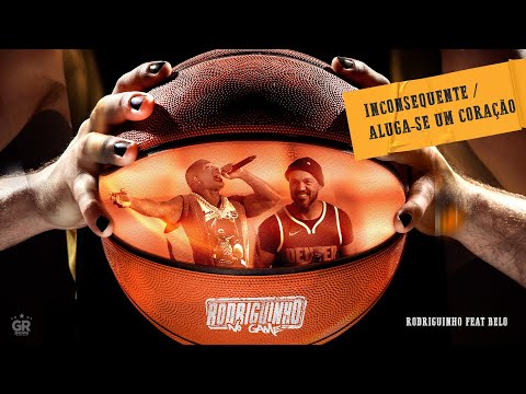 Rodriguinho e Belo - Inconsequente / Aluga-se Um Coração (Rodriguinho No Game / Ao Vivo)