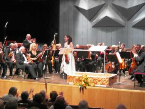 Paul Ben Haim violin concerto-first movement