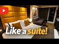 MSC Divina Balcony Cabin 13186 Like A Suite