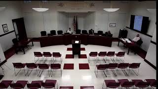 Stormwater Management Board Meeting - 10/28/2025