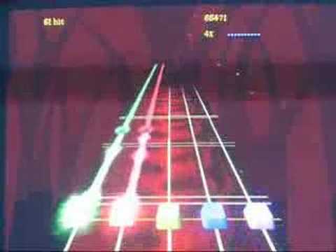 Frets on Fire-When you were young-easy=Medium