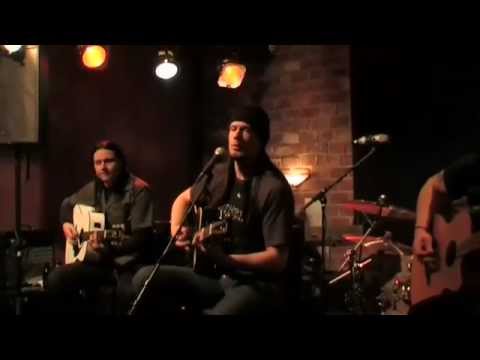 Poisonblack - A Dead Heavy Day - Live At Gloria 2008 (acoustic).avi