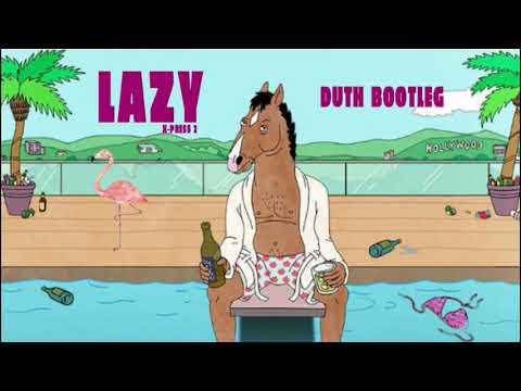 LAZY- X-Press 2 (DUTH Bootleg)