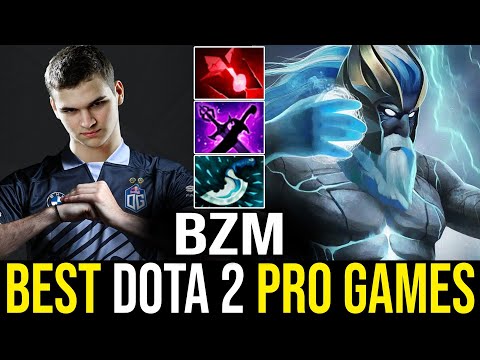 OG.BZM - Zeus | Dota 2 Pro Gameplay [Learn Top Dota]