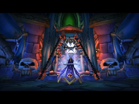 [WR 43:48] Naxxramas speedrun - none of the above