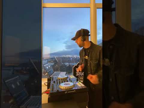 DJ J Hart - Duck Down 25 Live from NYC