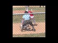 Carter Earls - Hitting and Pitching 2019 high school and summer season