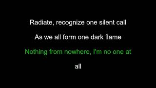 Miseria Cantare: The Beginning - AFI (Karaoke version)