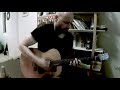 Fishin' in the Wind - hybrid picking guitar