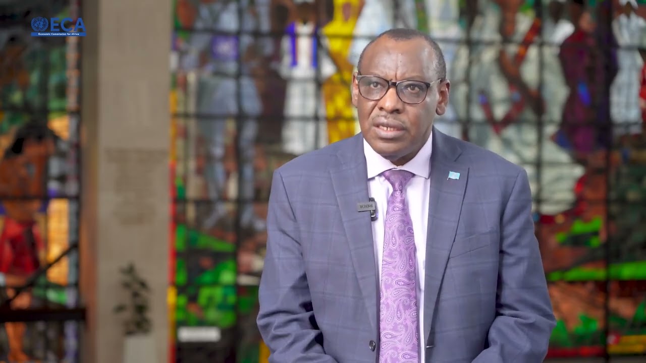 ECA Executive Secretary: Turning African Innovation into Real Impact | ADIF 2026