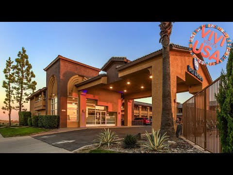 Best Western Heritage Inn | Bakersfield (CA), United States | Hotel Review 🛏️