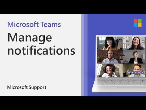 How to manage Teams mobile app notifications | Microsoft