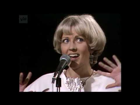 Monica Aspelund - Lapponia - Euroviisut 1977