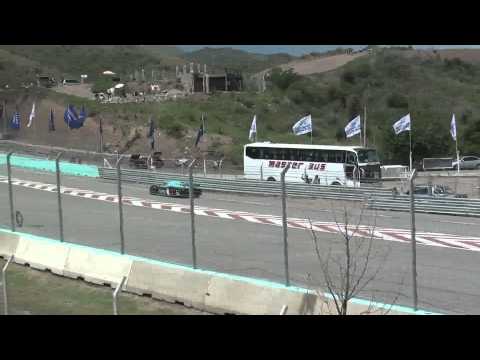 FIA GT1 2010 Potrero de los Funes - Best sounds i've ever heard !