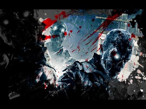 Clark S. Nova - We All Fall Down (Black Ops 2 Die Rise Zombie Theme)