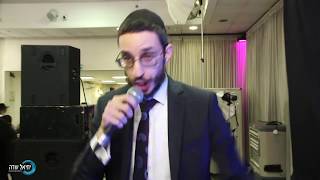 שמחה פרידמן וליבלה ליפסקר חתונה בכפר חבד