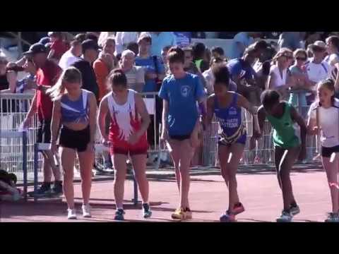 Départementaux de Relais Croissy le 25-04-2017