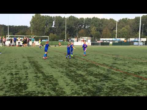 Mariza - Sc Buitenveldert MF2 2014 - 2015