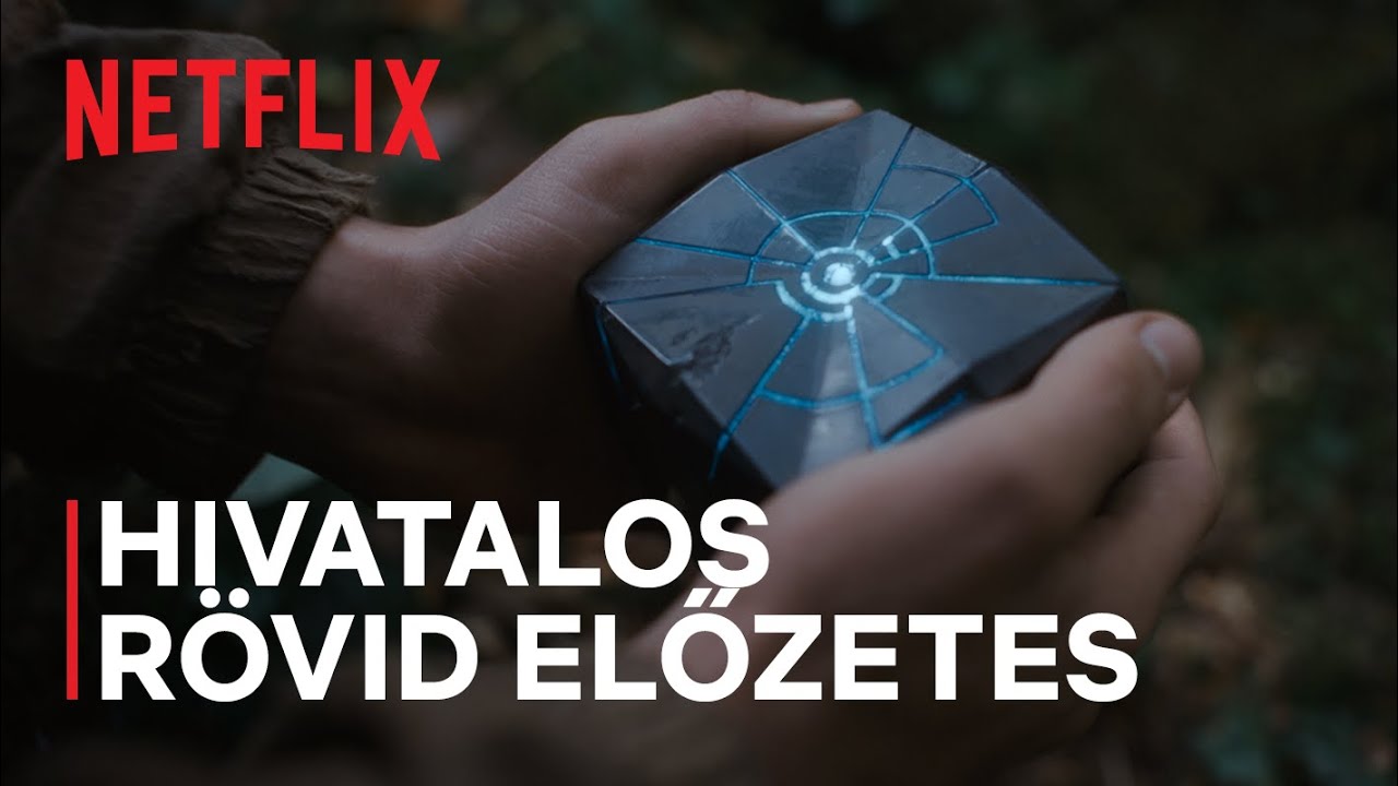 Európa a jövőben | Hivatalos rövid előzetes | Netflix
