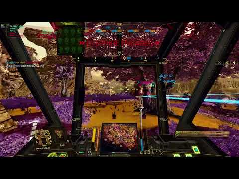 Ring Around the Rosie in Conquest with a Cougar | MechWarrior Online