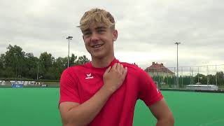 16 letni Filip Bogalski strzela gole dla reprezentacji Polski U-18. Warta Poznań też na niego liczy!