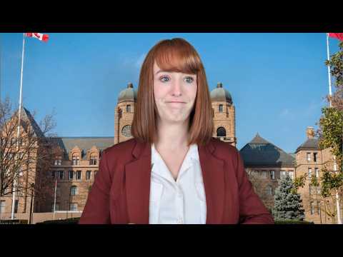 Doug Ford’s Government Apologizes For The Whole “Private Jet” Thing