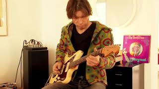 Video thumbnail for Fender American Vintage Reissue '62 Jazzmaster, Part1 by GregsGuitars