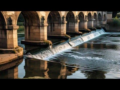 why weir are so important in river system?