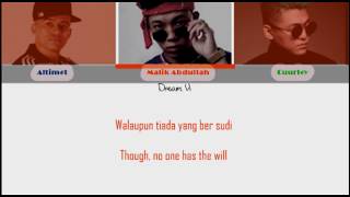 Download lagu Altimet x Cuurley x Malik Abdullah - Kita Jaga Kita lyrics  [Colored coded lyrics/Malay/Eng] mp3