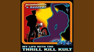 Music video thumbnail preview for Hot Rod Boys by My Life With the Thrill Kill Kult