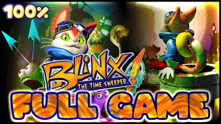 Vidéo Blinx : The Time Sweeper