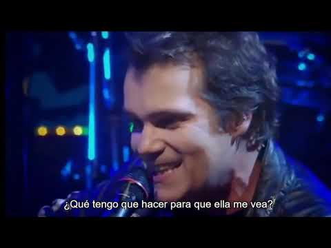 Axel Bauer, Zazie - A Ma Place SUB ESPAÑOL