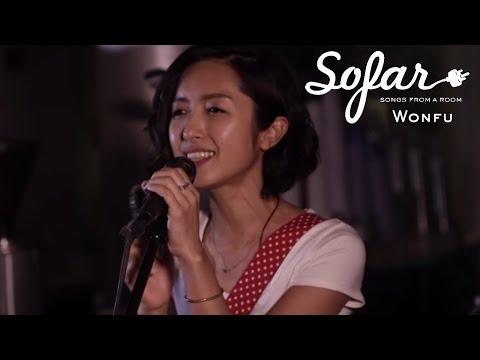 Wonfu - Miniskirt | Sofar NYC