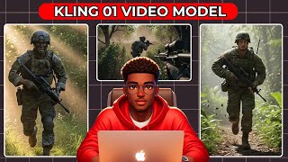 INSANE ! Kling O1 is Finally Here: The Most Realistic AI Video Generator Ever β Unlimited Edits!