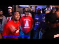 BRIZZ VS FRED MANCE