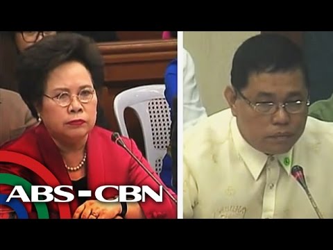 TV Patrol: Purisima nasermunan ni Miriam