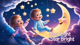 🎶Twinkle Twinkle Little Star: Enchant Your Kids with This Magical Nursery Rhyme!✨