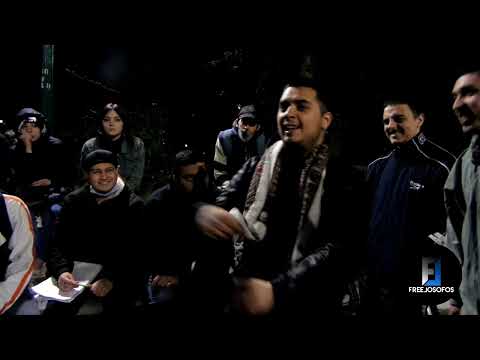 Mati/KRT/Kuro vs Full Contact [Final] Fecha 2 RASG