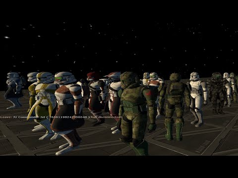 Gmod Star Wars RP is Super Lame...