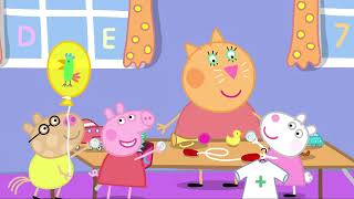 El espantapájaros | Peppa Pig en Español Episodios Completos | Kids First - Español Latino