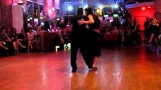 Tango de Buenos Aires Oscar Mandagaran & Georgina Vargas 1