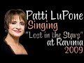 Patti LuPone Singing "Lost in the Stars" | Ravinia 2009 | Kurt Weill