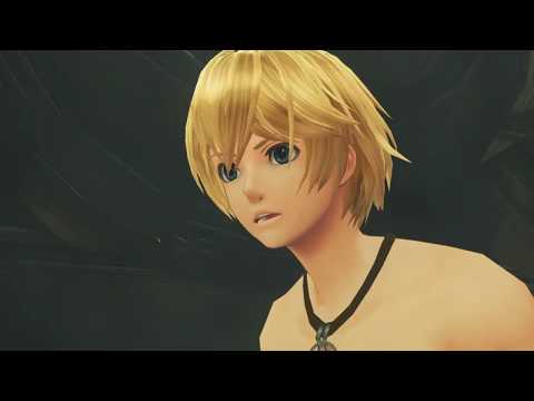Xenoblade Chronicles Definitive Underwear Edition - All Chapter 14 Cutscenes