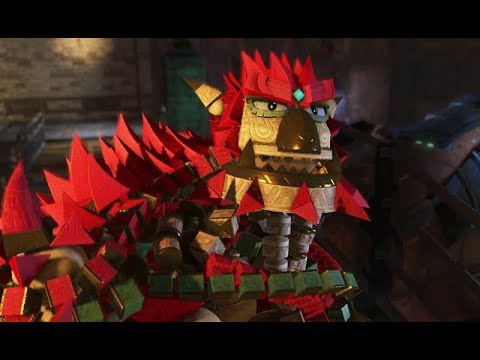 Knack 2 - Chapter 11-2: All Alone [Playstation 4]