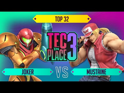 Tec In Place 3 - Top 32 - Joker vs Mustaine